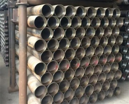 青冈厚壁管棚管